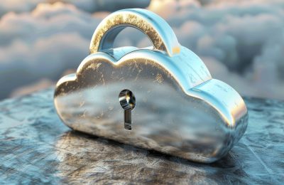 Secure Cloud Data with Metal Lock.